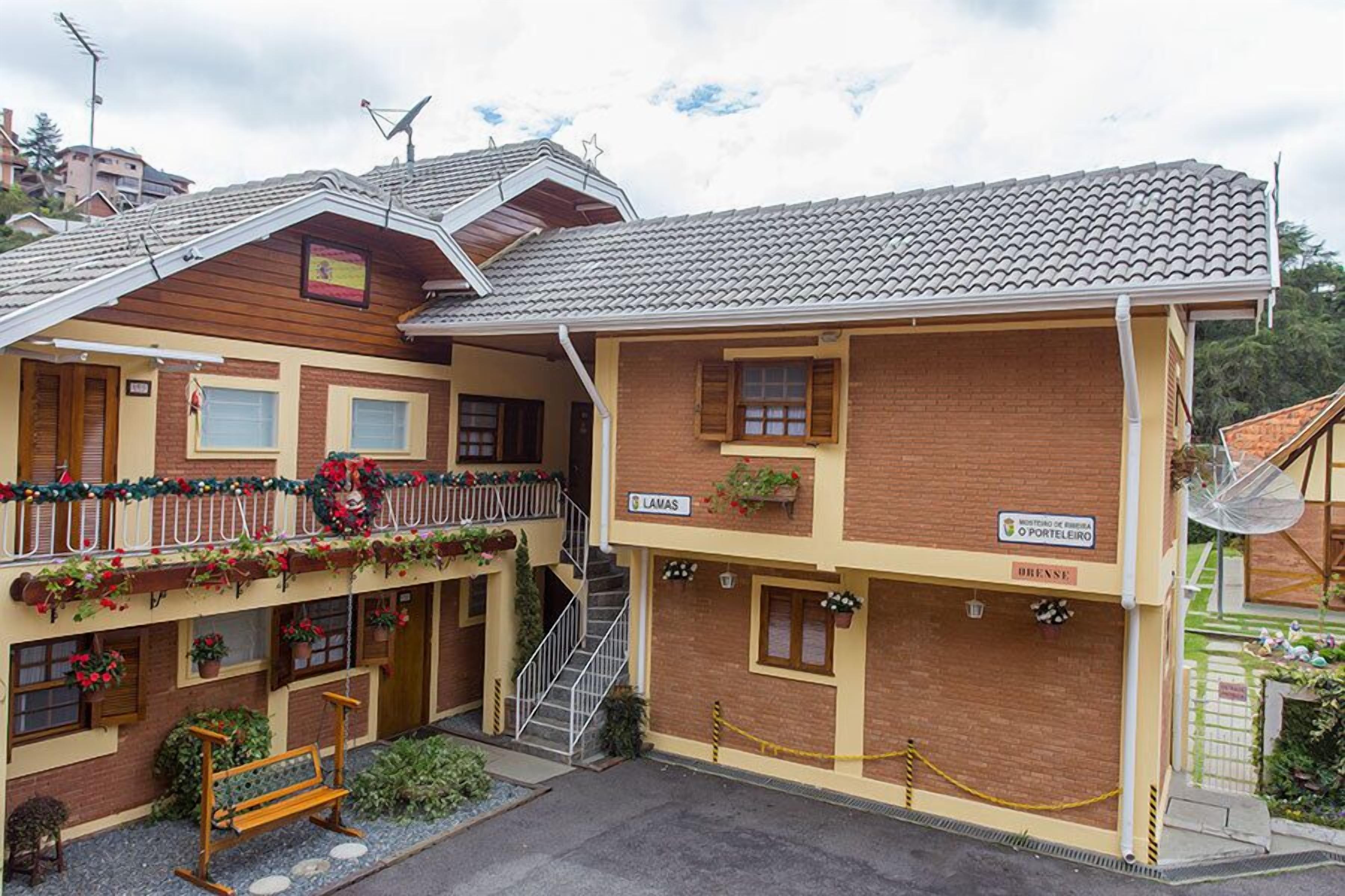 Foto - Pousada Jardon Campos do Jordão - Exclusiva para Adultos