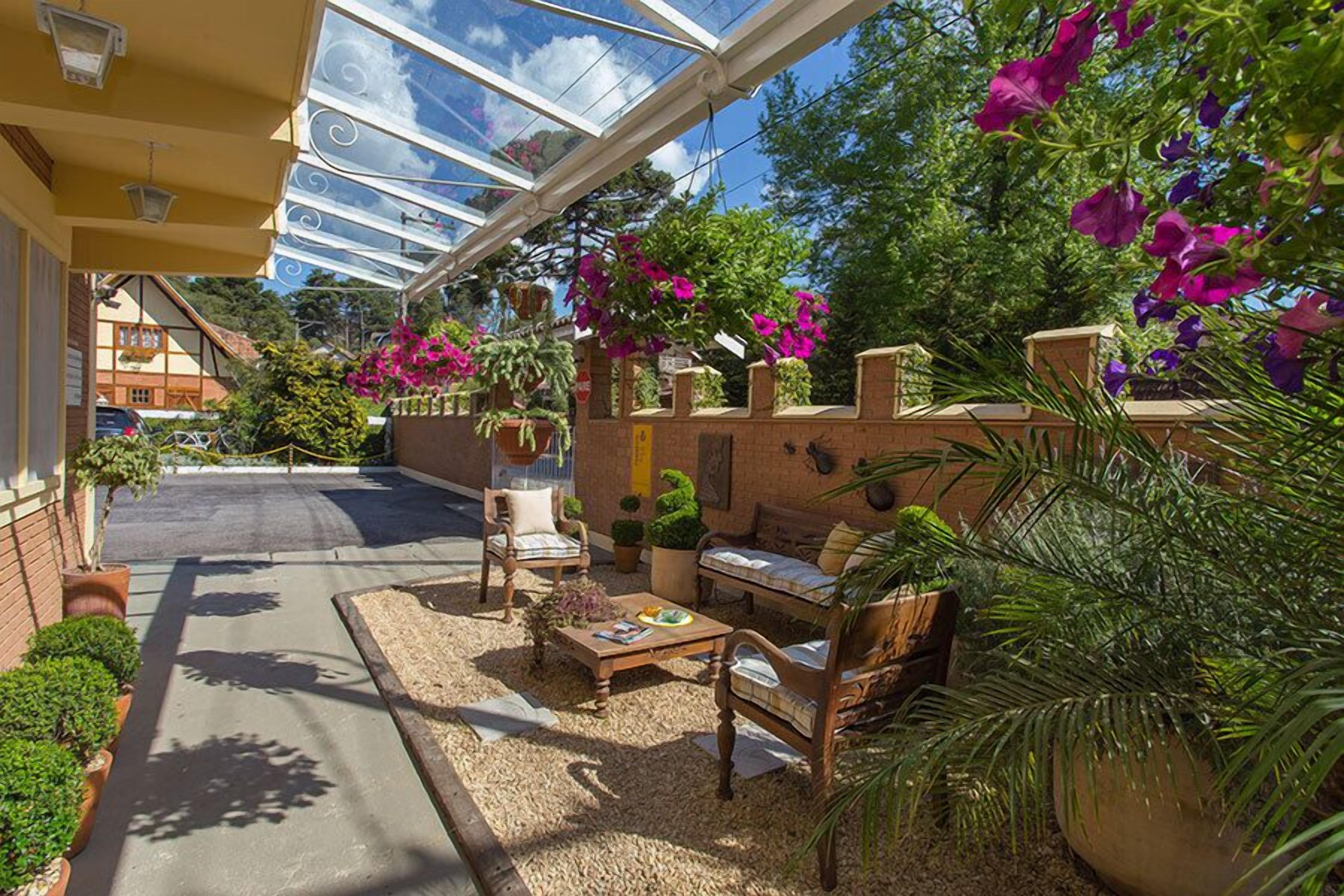 Foto - Pousada Jardon Campos do Jordão - Exclusiva para Adultos