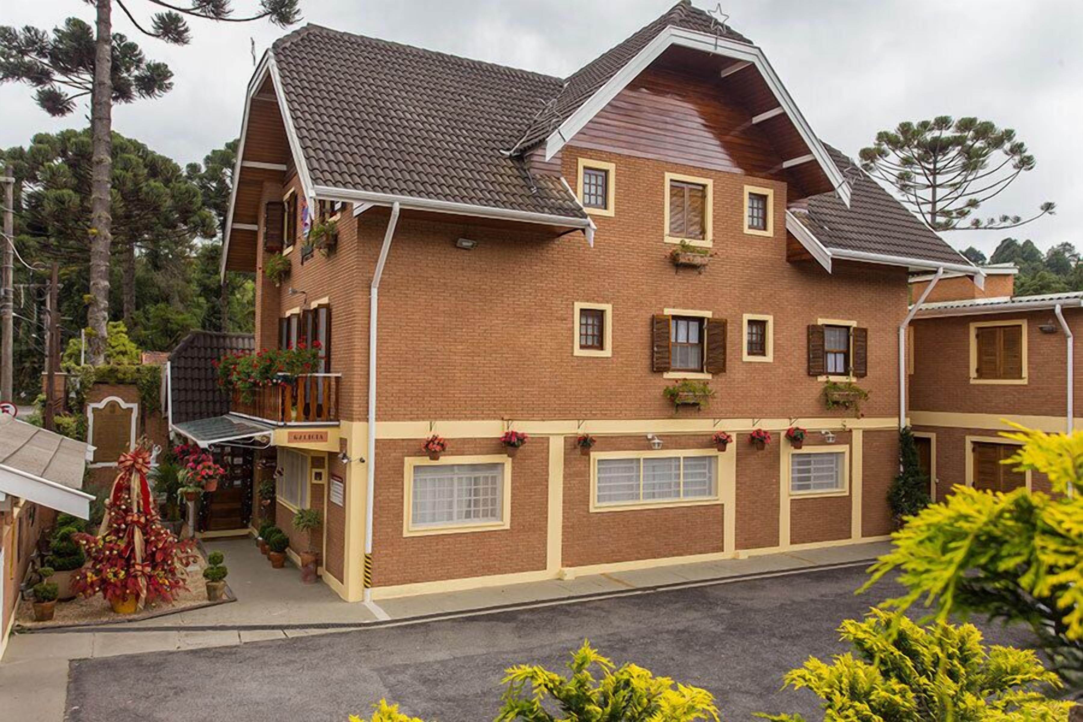 Foto - Pousada Jardon Campos do Jordão - Exclusiva para Adultos