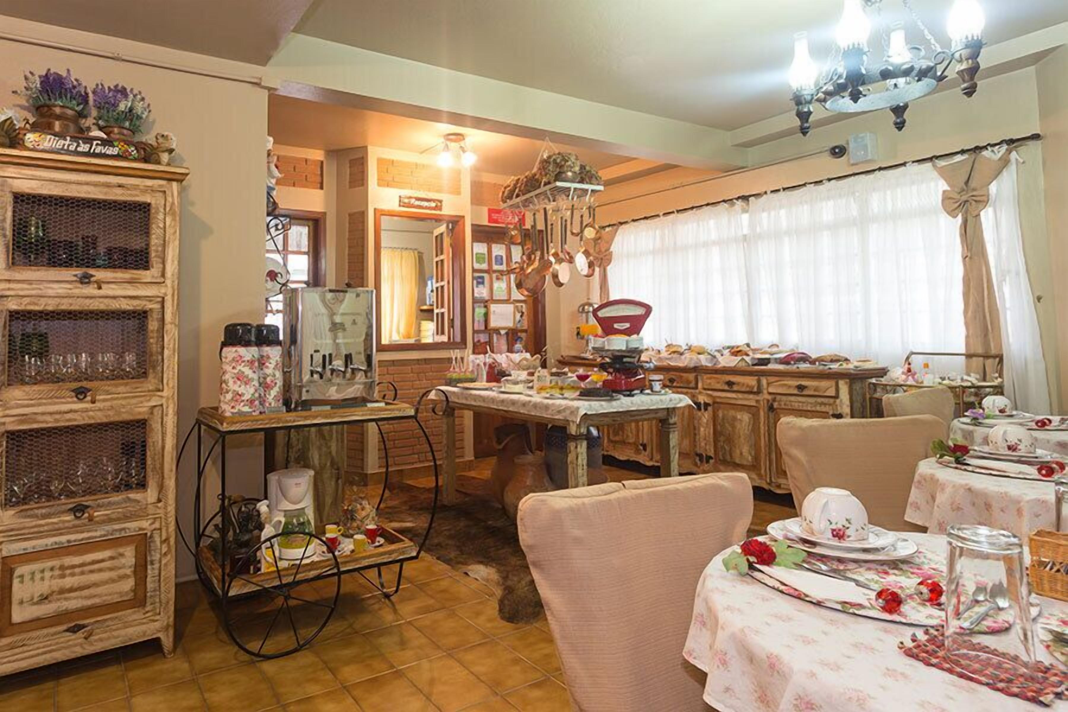 Foto - Pousada Jardon Campos do Jordão - Exclusiva para Adultos