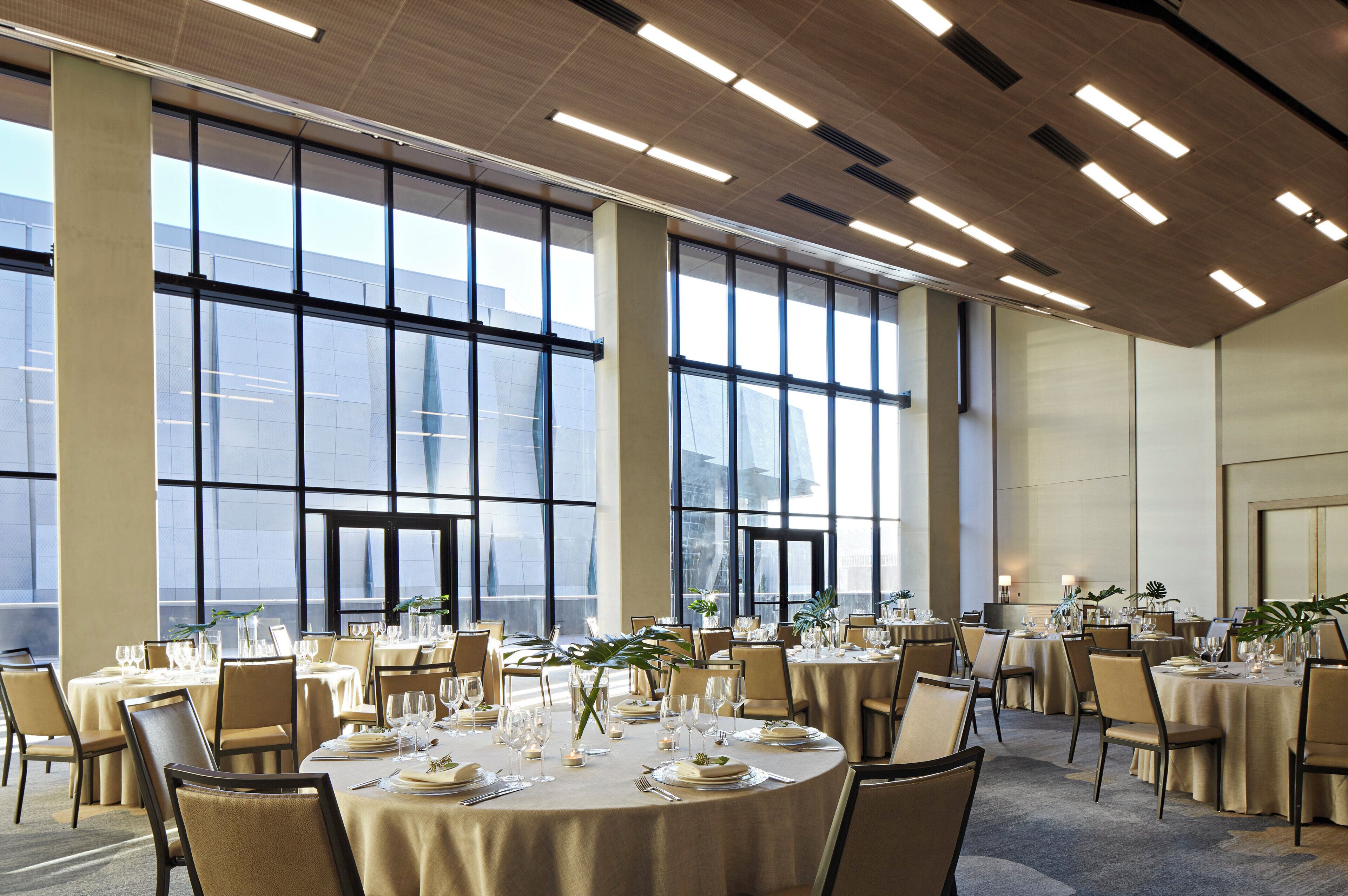 Meeting facility