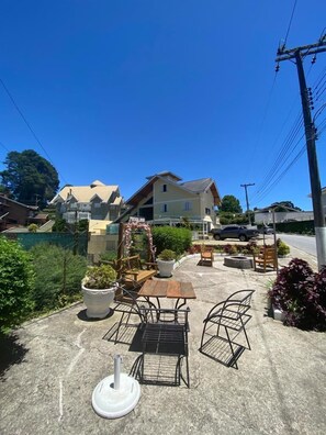 テラス / パティオ