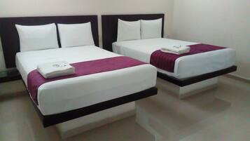 Desk, iron/ironing board, free WiFi