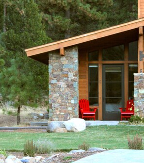 Exterior detail - Highlands Ranch Resort (Mill Creek)