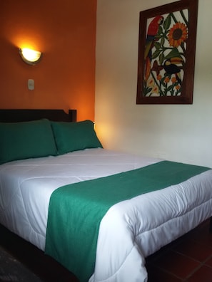 In-room safe, rollaway beds