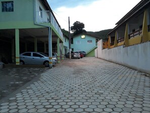 Estacionamento grátis sem manobrista