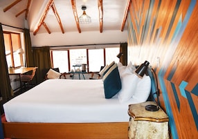 Superior Double Room | Free WiFi, bed sheets