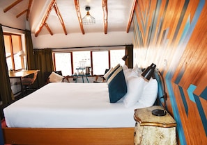 Superior dubbelrum | Gratis wi-fi och sängkläder