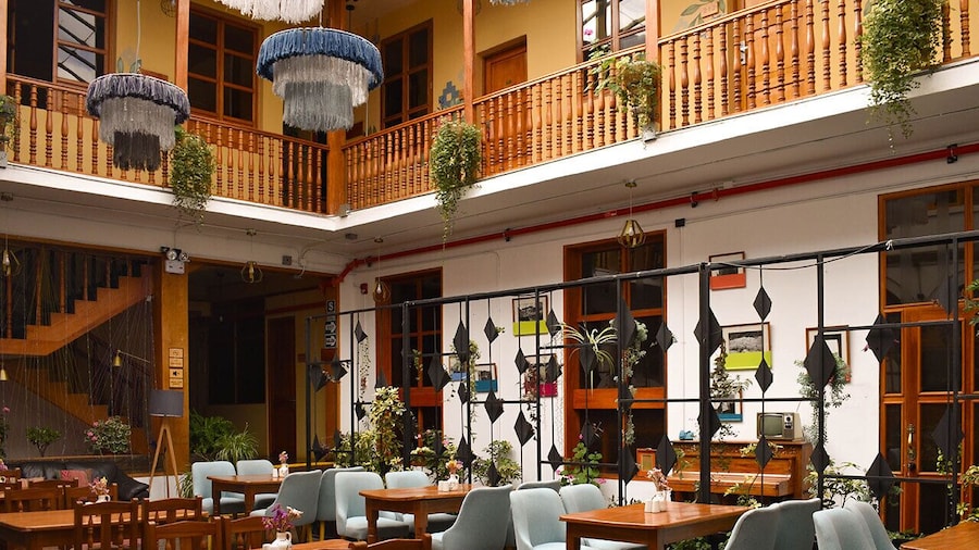 Nodo Cusco Garcilaso