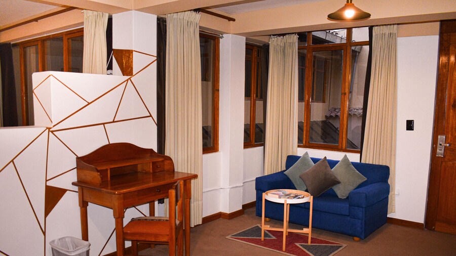 Nodo Hotel Garcilaso