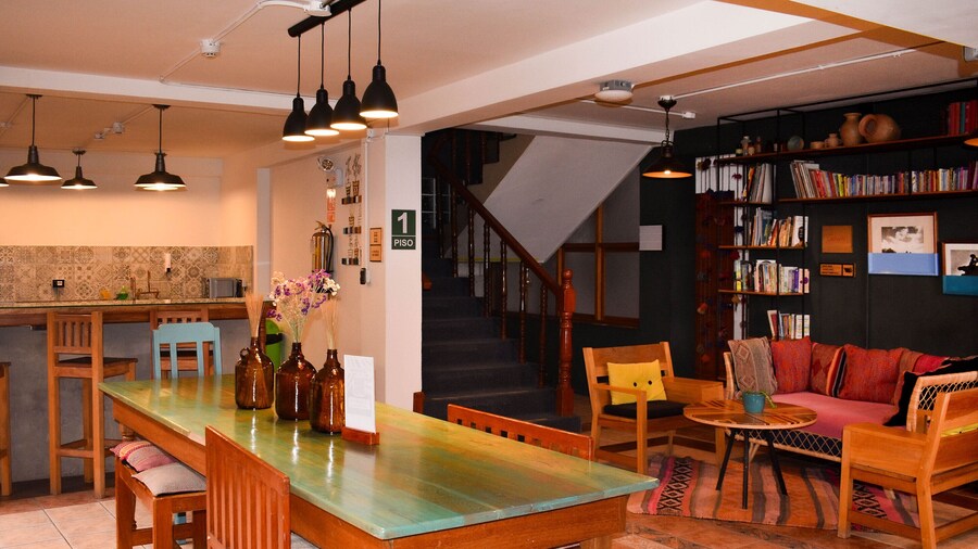 Socialtel Cuzco Plaza