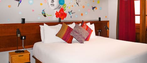 Standard-Doppelzimmer