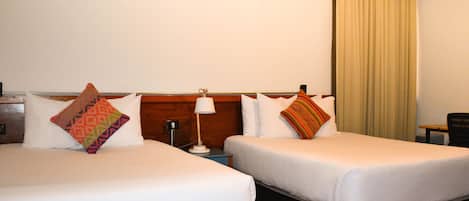 Standard Twin Room | Free WiFi, bed sheets