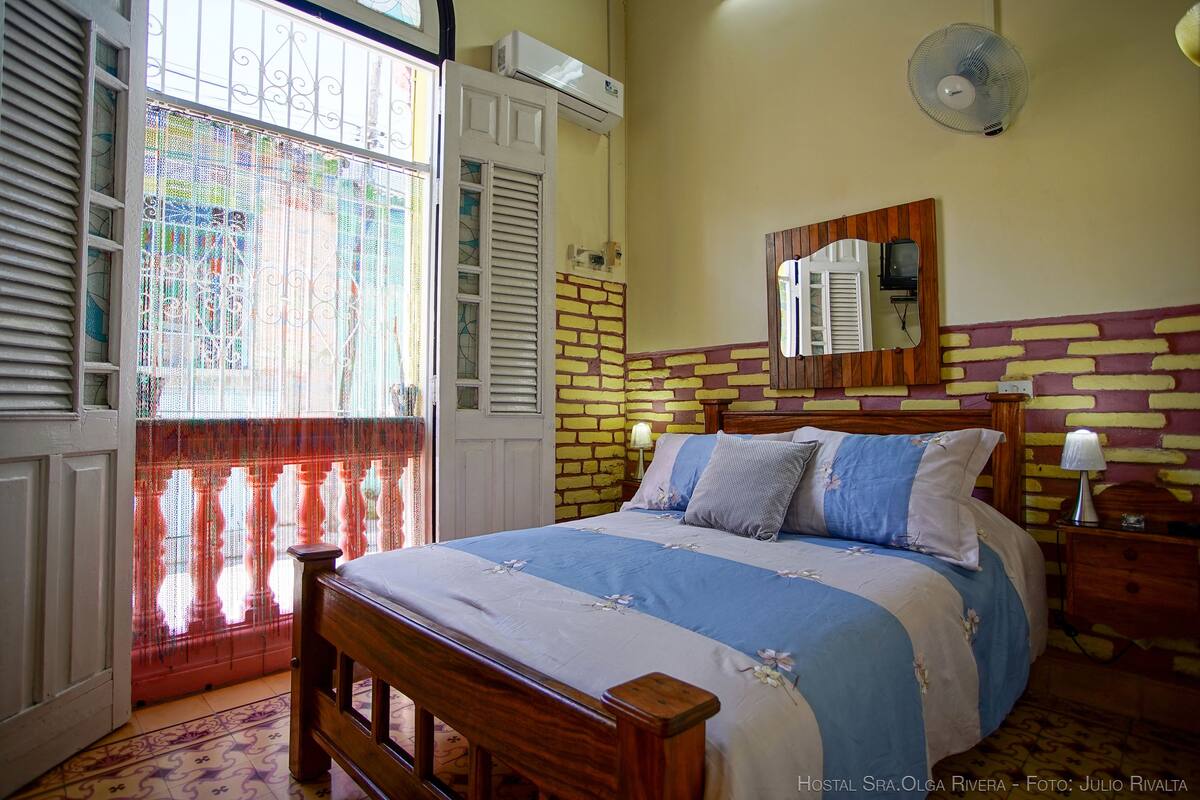 Double Room | City view