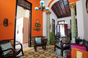 Interior - Sra Olga Rivera (Santa Clara)