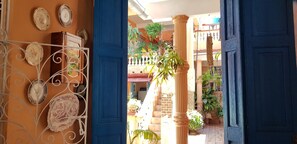 Interior detail - Hostal Casa Villa Colonial Frank y Arelys (Remedios)
