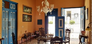 Interior - Hostal Casa Villa Colonial Frank y Arelys (Remedios)