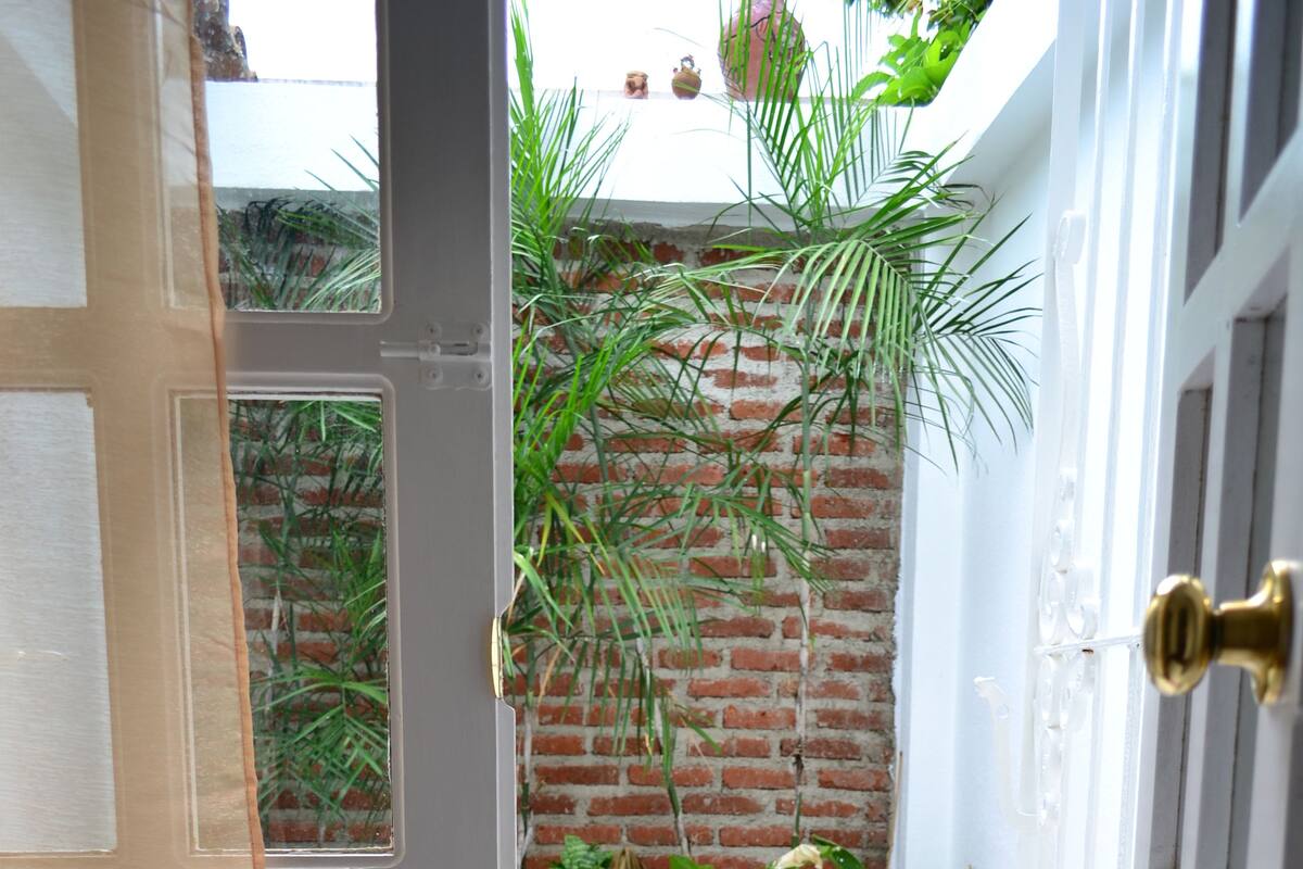 Junior Twin Room | View from room