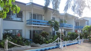 Unclassified image, 3 of 75, button - Captain Cook Apartments (Nuku'alofa)