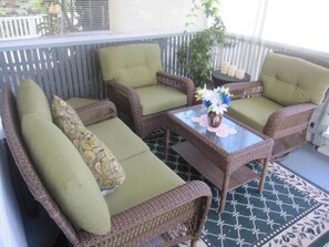 Bungalow | Terrasse/Patio