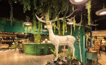 路境行旅-府前館