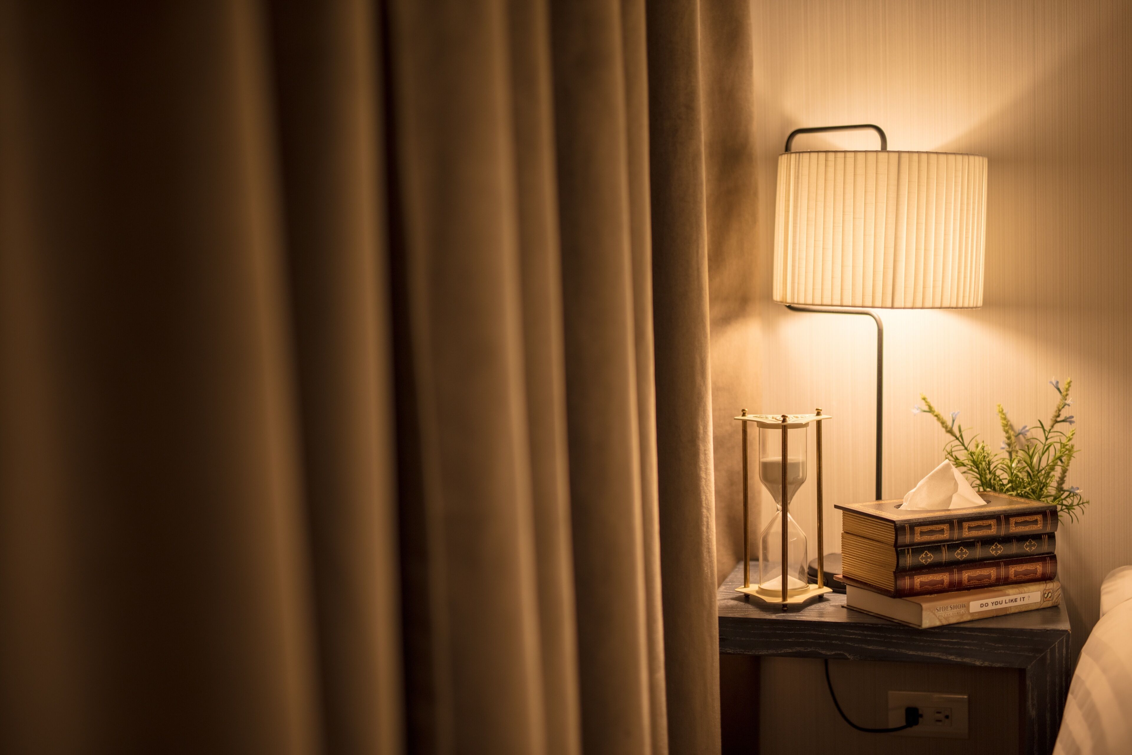 executive double room, 1 queen bed | 1 bedroom, desk, laptop workspace, soundproofing