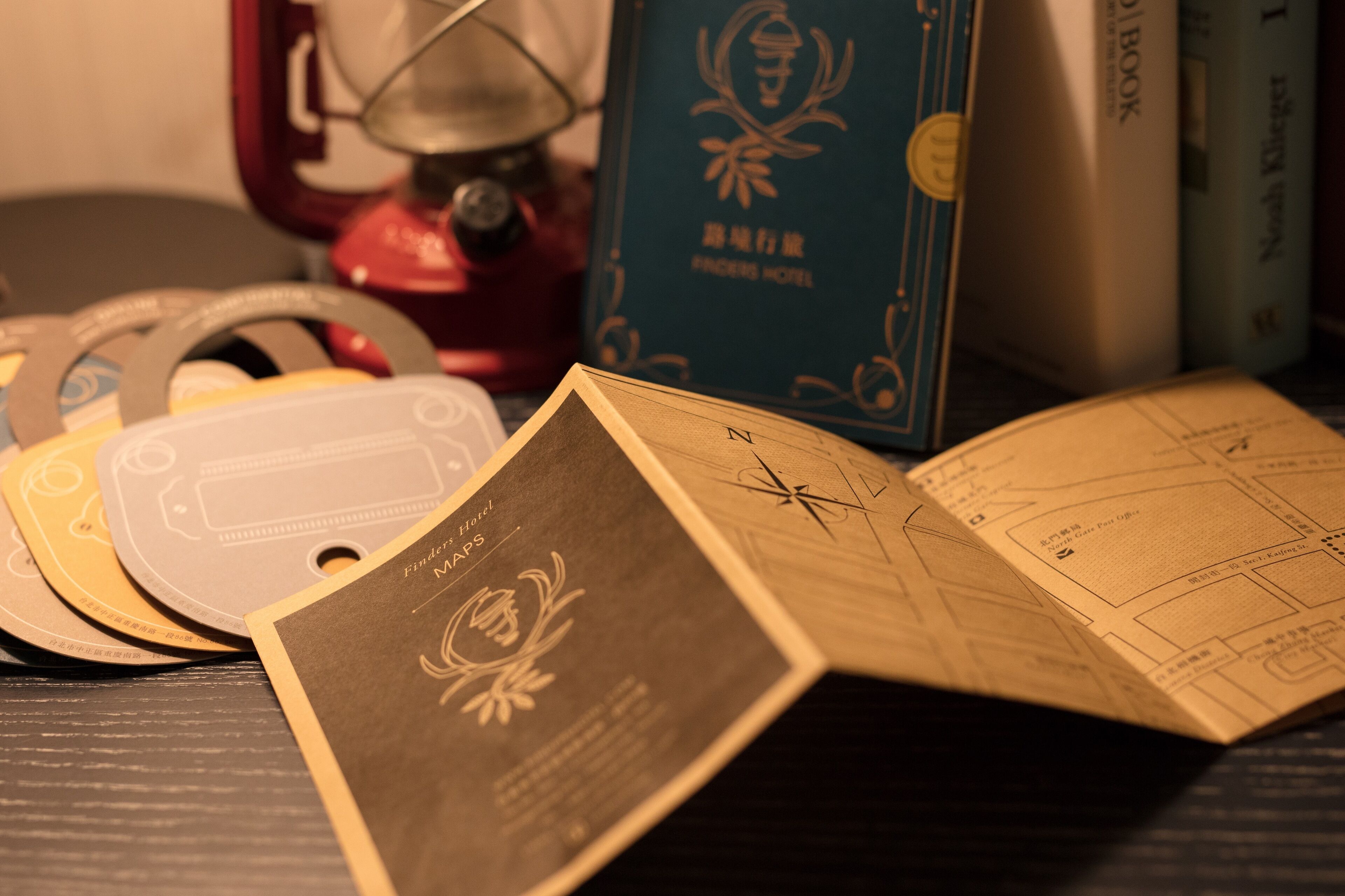 Foto - Finders Hotel-Fu Qian