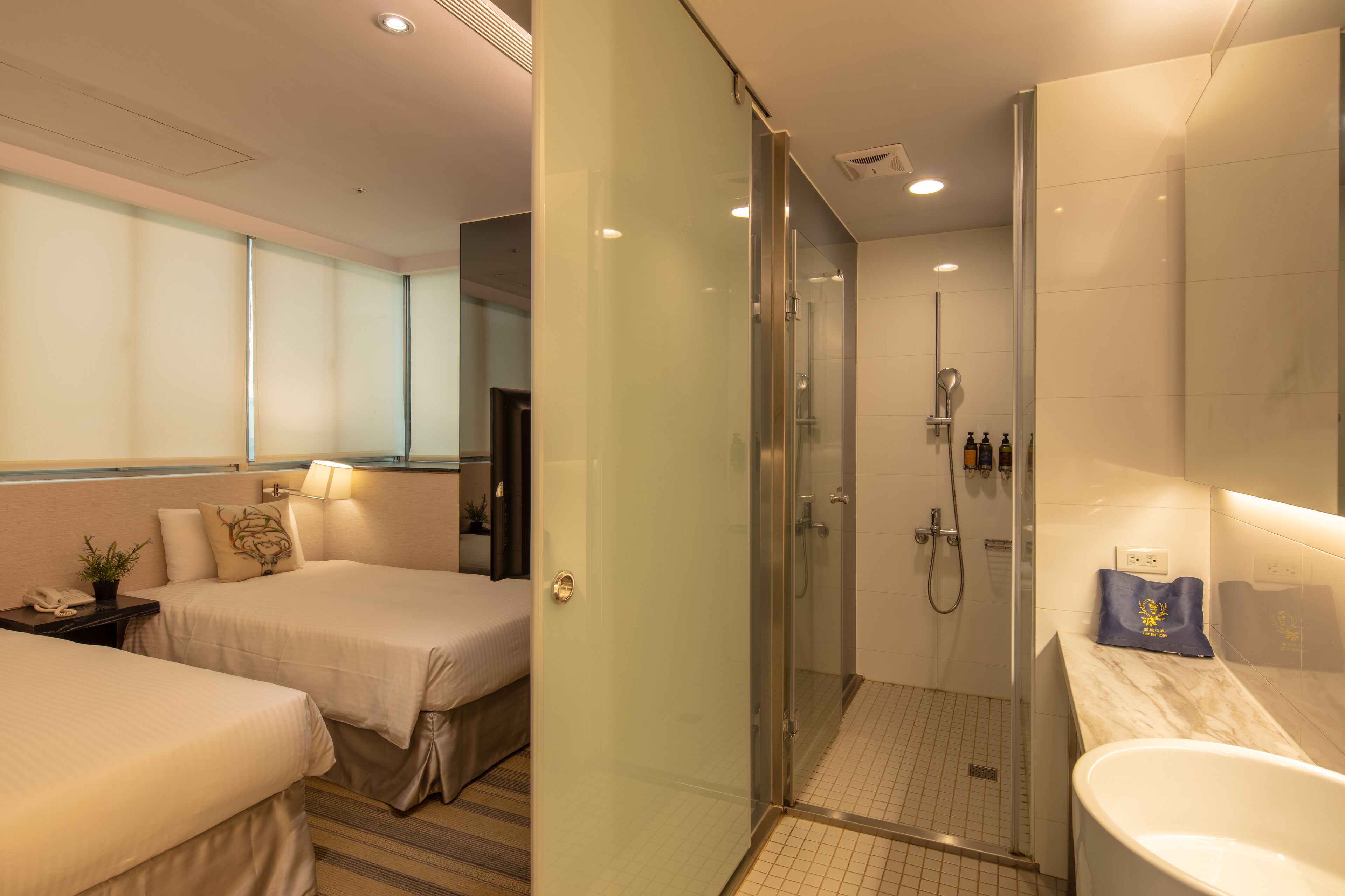 Foto - Finders Hotel-Fu Qian