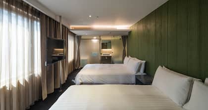 Finders Hotel-Fu Qian