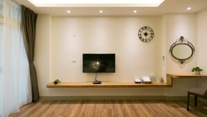 スタンダード 4 人部屋 1 ベッドルーム | 可動式ベッド、WiFi (無料)、ベッドシーツ