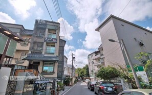 Exterior - Skyview Guesthouse (Ji'an)