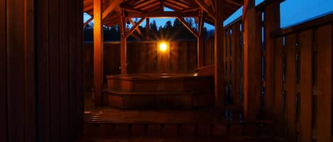 Hot springs