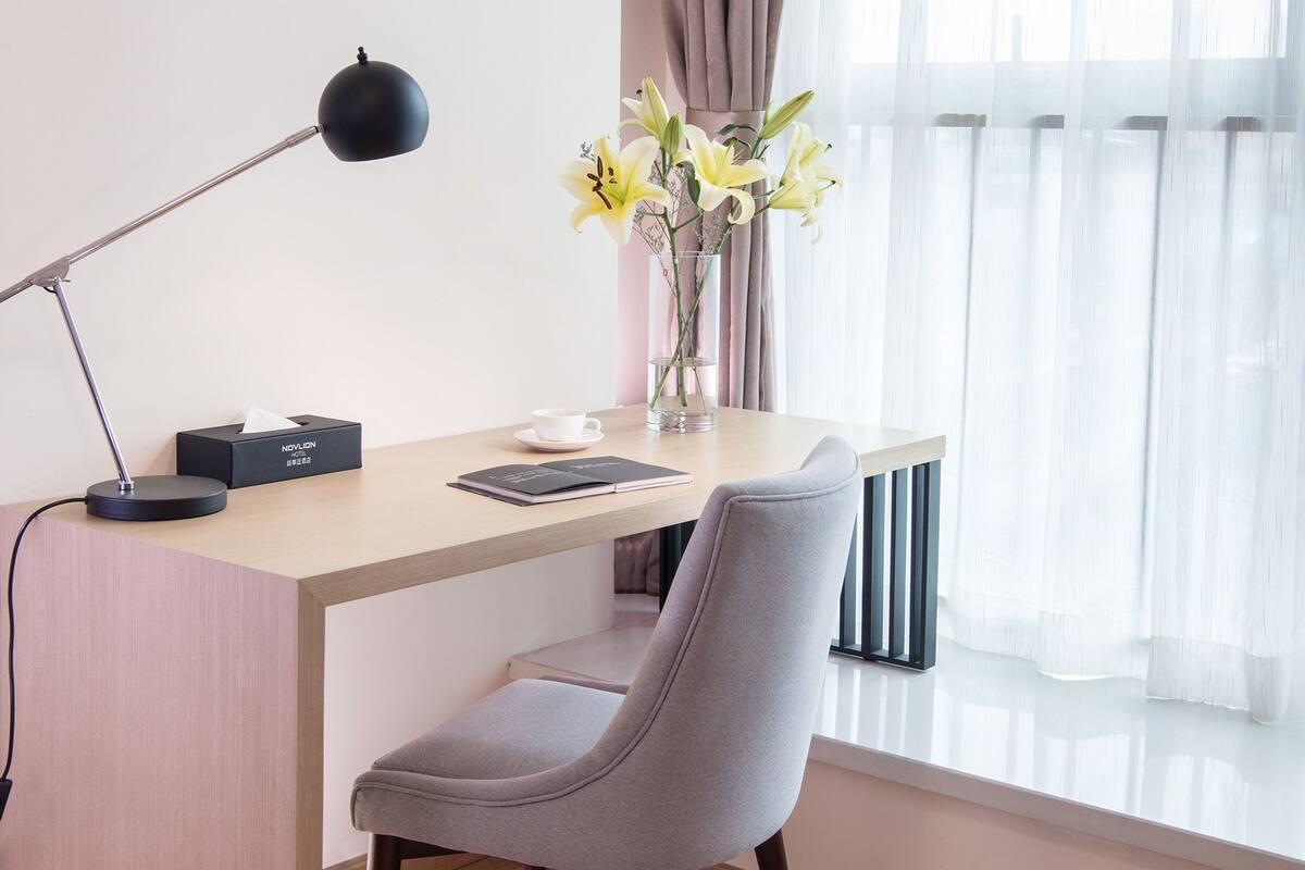 Habitación Deluxe con 2 camas individuales | Servicios de la habitación