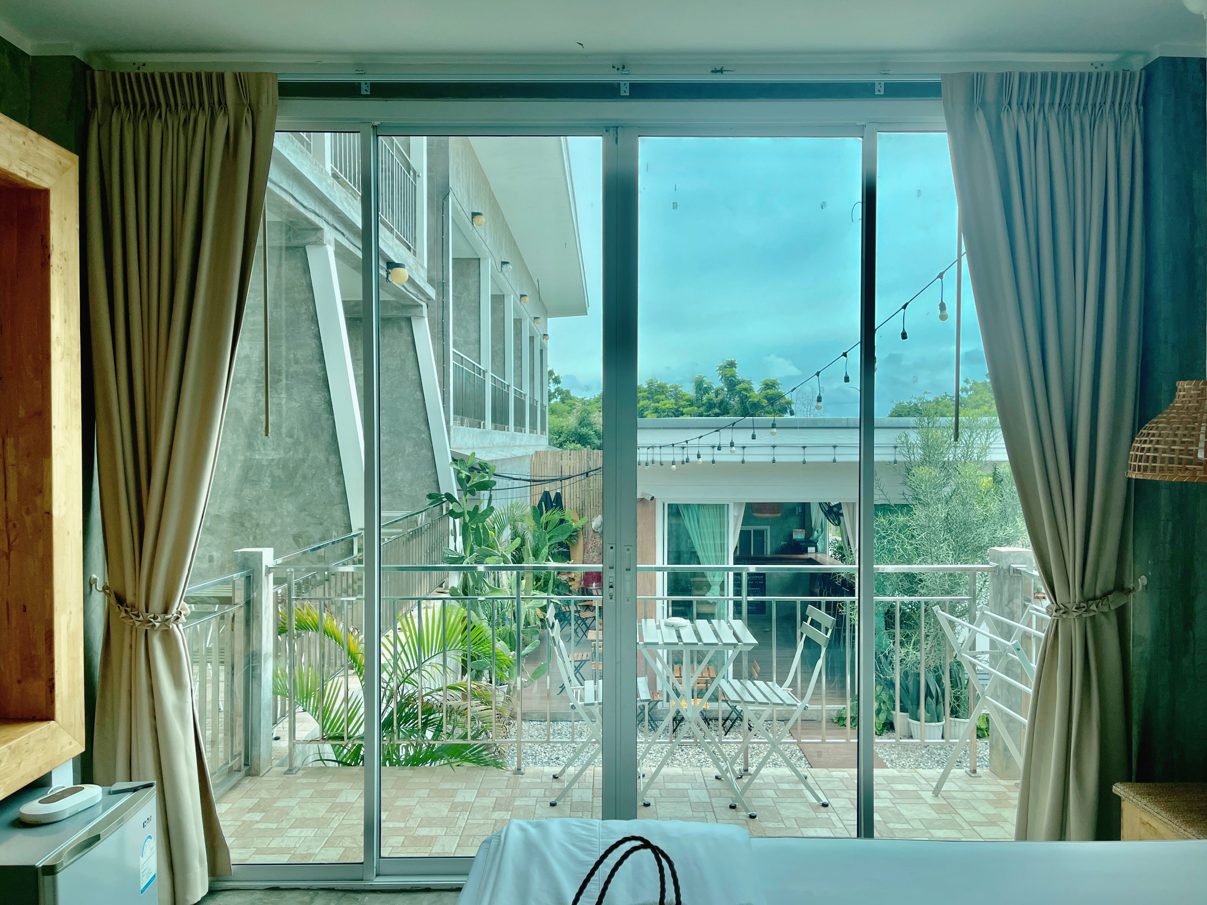Room amenity