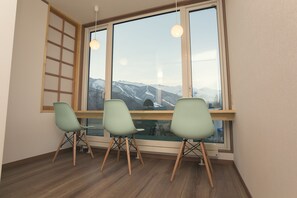 Japanese Western Style Room, Aoi | Mountain view