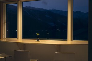 Japanese Western Style Room, Tsuwa | View from room