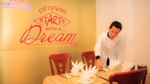 Breakfast, lunch and dinner served - Cherry Hotel Hue (Hue)