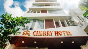 Front of property - Cherry Hotel Hue (Hue)