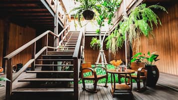 Staircase