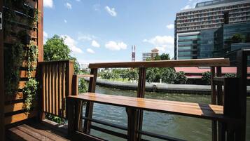 Deluxe Studio Canal View | Utsikt fra rommet