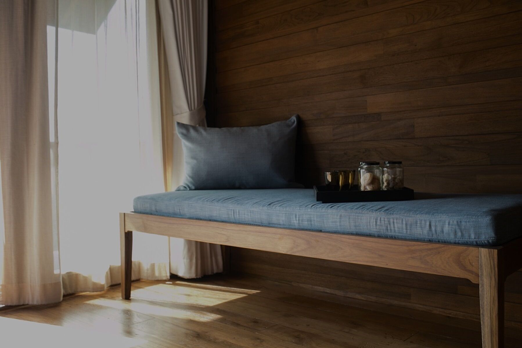 deluxe studio river view | 1 bedroom, free minibar items, in-room safe, free wifi