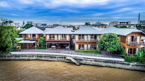 Aerial view - CHANN Bangkok-Noi (Bangkok)