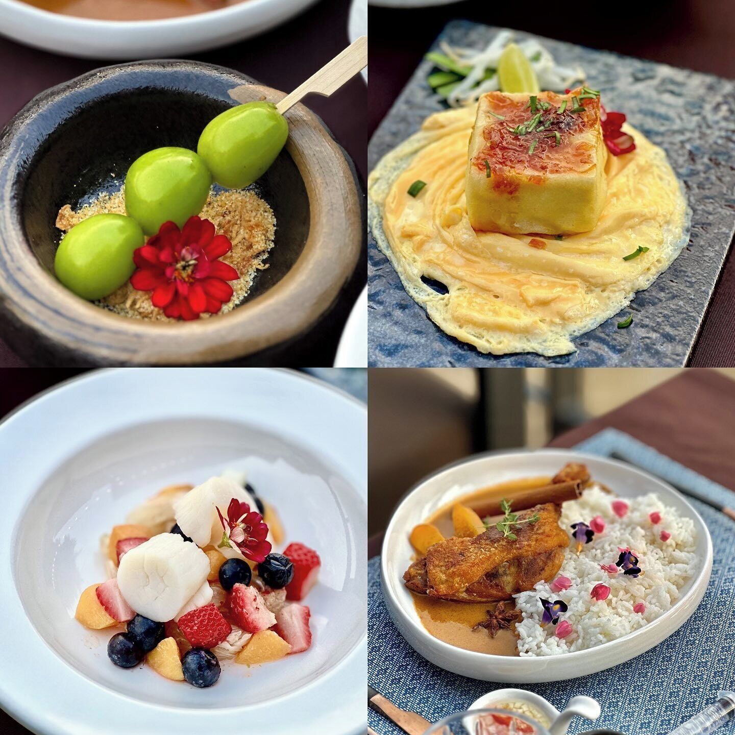 daily cooked-to-order breakfast (thb 350 per person)