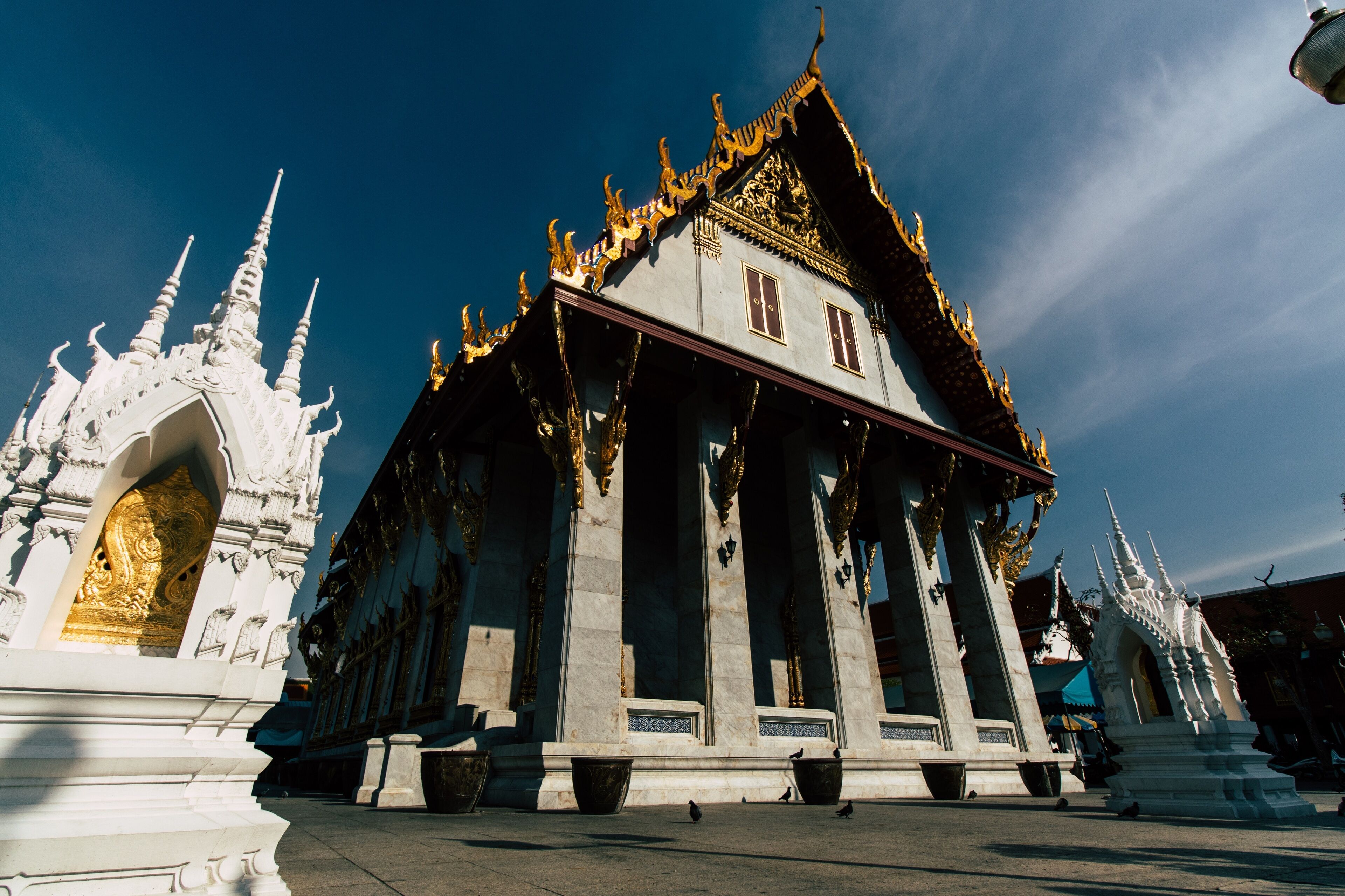 city view from property