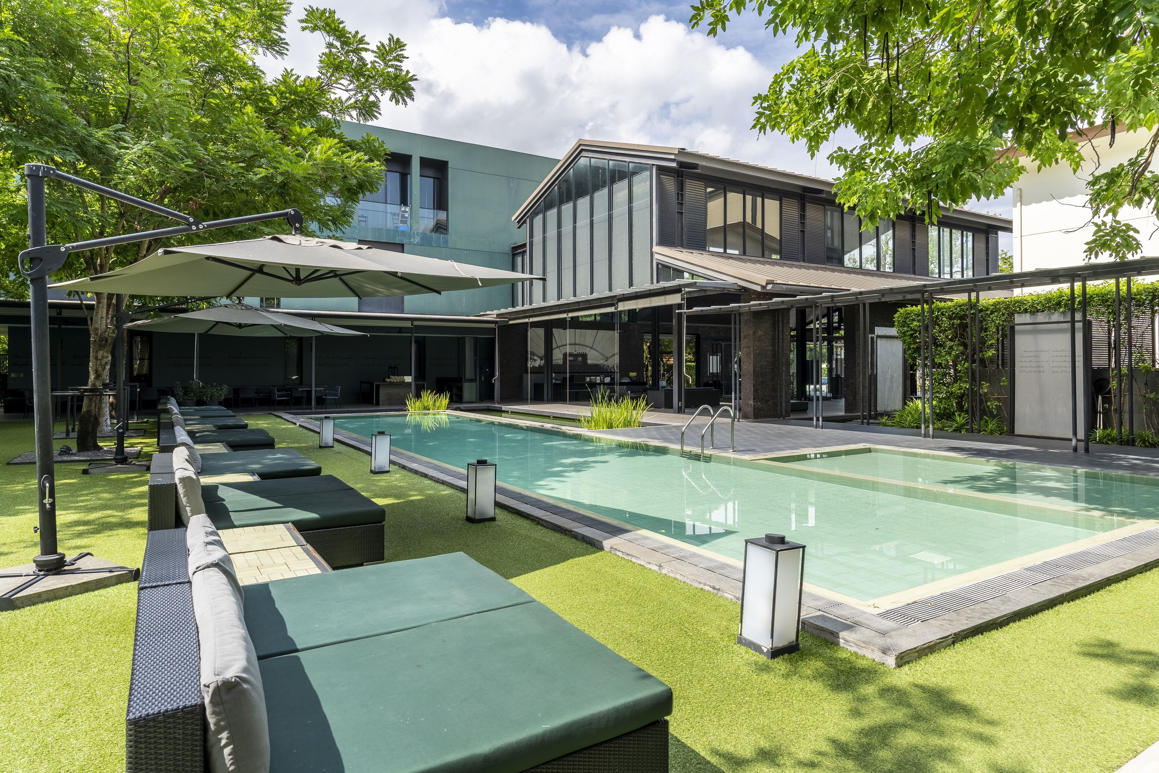 Foto - Theatre Residence