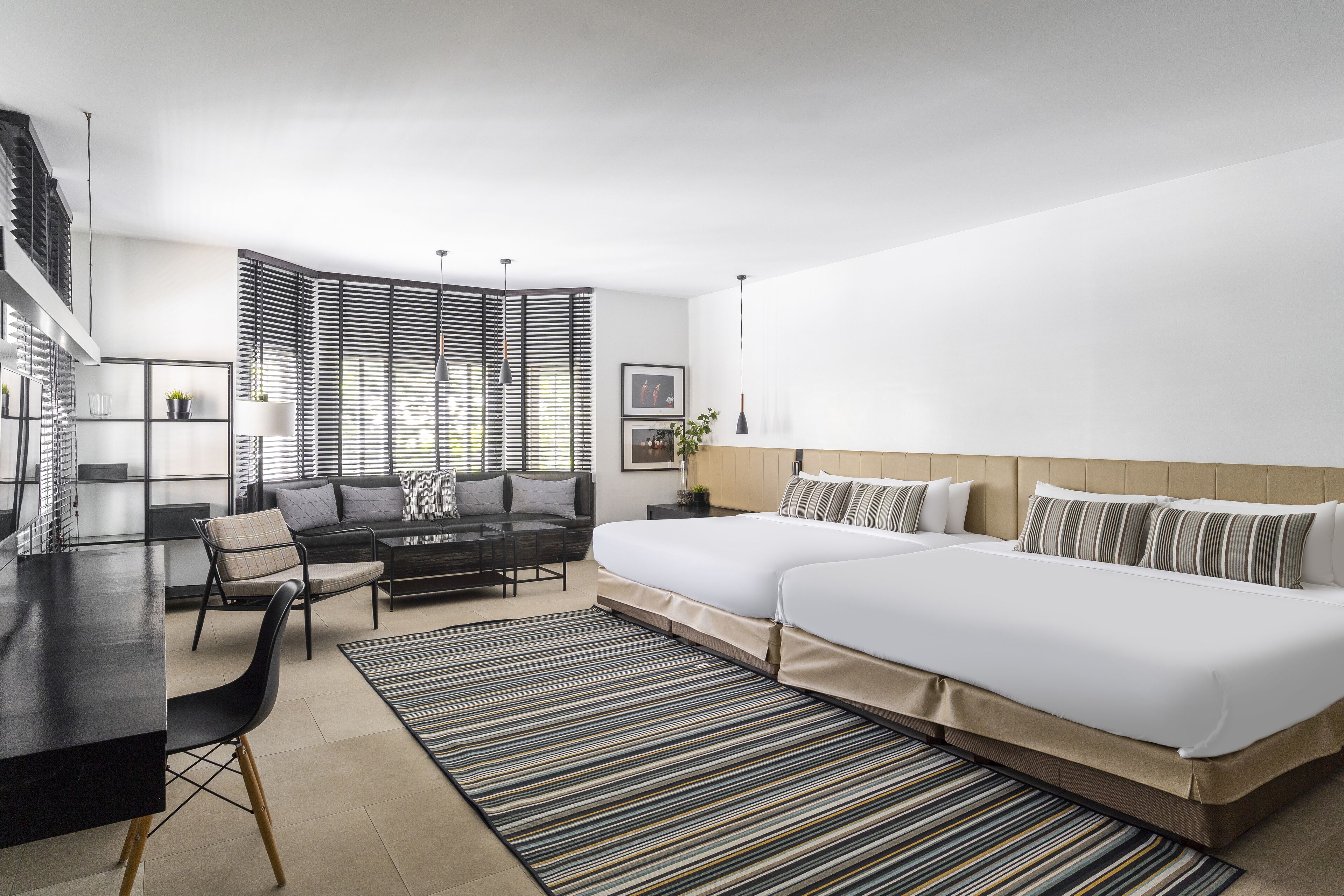 Lilit Grand Suite | 高級寝具、ミニバー、セーフティボックス (室内)、客室ごとに異なる装飾