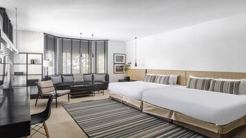 Lilit Grand Suite | 高級寝具、ミニバー、セーフティボックス (室内)、客室ごとに異なる装飾