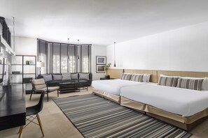 Lilit Grand Suite | Premium bedding, minibar, in-room safe, individually decorated - Theatre Residence (Bangkok)