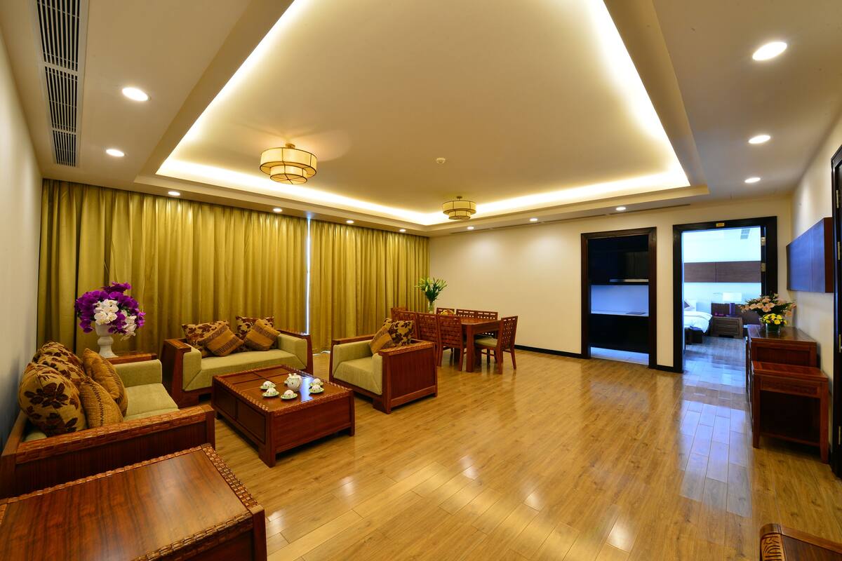 Flat-screen TV