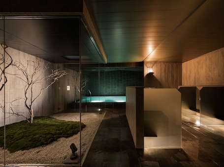 Spa. Kyoto Granbell Hotel